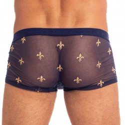  Charlemagne Navy - Hipster Push-up - L'HOMME INVISIBLE MY39-CLM-049 