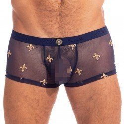  Charlemagne Marine - Hipster Push-up - L'HOMME INVISIBLE MY39-CLM-049 
