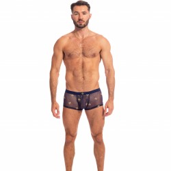  Charlemagne Navy - Hipster Push-up - L'HOMME INVISIBLE MY39-CLM-049 