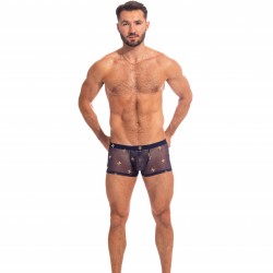 Charlemagne Marine - Shorty Push-up - L'HOMME INVISIBLE MY14-CLM-049 