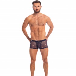  Charlemagne Navy - Shorty Push-up - L'HOMME INVISIBLE MY14-CLM-049 