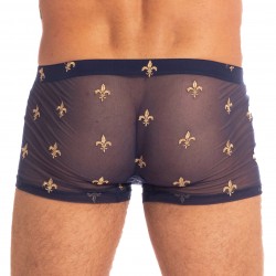  Charlemagne Navy - Shorty Push-up - L'HOMME INVISIBLE MY14-CLM-049 