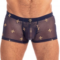  Charlemagne Marine - Shorty Push-up - L'HOMME INVISIBLE MY14-CLM-049 