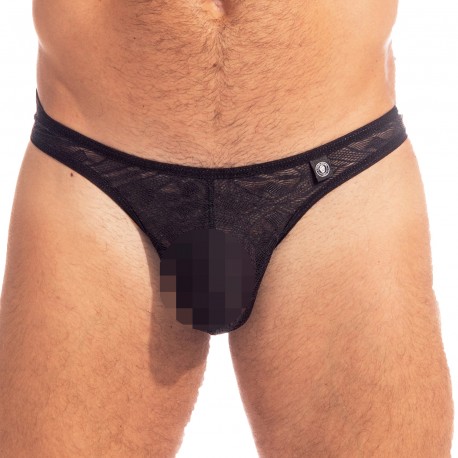  Désirs nocturnes - String Bikini - L'HOMME INVISIBLE UW07-NOC-001 