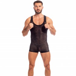  Desirs nocturnes - Ultra Bodysuit - L'HOMME INVISIBLE HW161-NOC-001 