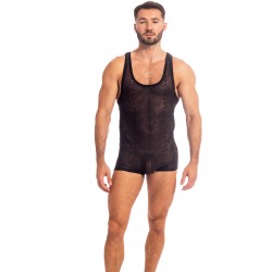  Desirs nocturnes - Ultra Bodysuit - L'HOMME INVISIBLE HW161-NOC-001 