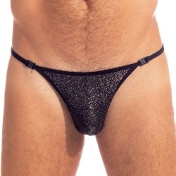  Fauves de Nuit - String Striptease - L'HOMME INVISIBLE UW08-FAU-OR1 