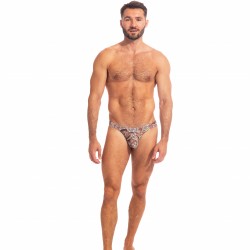  Kashida - String Bikini - L'HOMME INVISIBLE UW11-KAS-MU9 