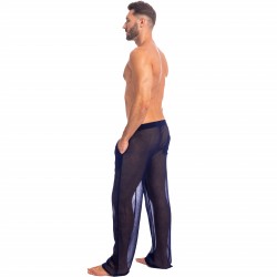  Chantilly Marine - Pantalon - L'HOMME INVISIBLE HW144-CHA-049 