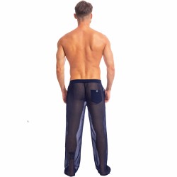 Chantilly Navy Blue Lounge Pants