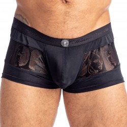  Picasso Noir - Hipster Push Up - L'HOMME INVISIBLE MY39W-PIC-001 