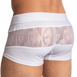  Picasso Blanc - Hipster Push-Up - L'HOMME INVISIBLE MY39W-PIC-002 