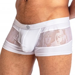  Picasso Blanc - Hipster Push-Up - L'HOMME INVISIBLE MY39W-PIC-002 