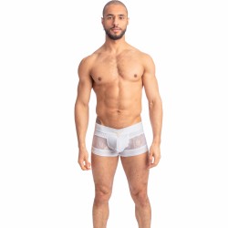  Picasso Blanc - V Boxer Push-Up - L'HOMME INVISIBLE UW05W-PIC-002 