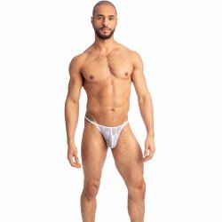  Picasso Blanc - String Striptease - L'HOMME INVISIBLE UW21X-PIC-002 