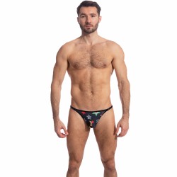  Psychedelic Stars - String Striptease - L'HOMME INVISIBLE UW21X-ST1 