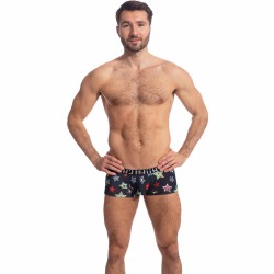  Psychedelic Stars - Hipster Push-up - L'HOMME INVISIBLE MY39-ST1 