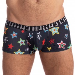  Psychedelic Stars - Hipster Push-up - L'HOMME INVISIBLE MY39-ST1 