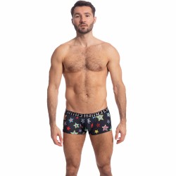  Psychedelic Stars - Hipster Push-up - L'HOMME INVISIBLE MY39-ST1 