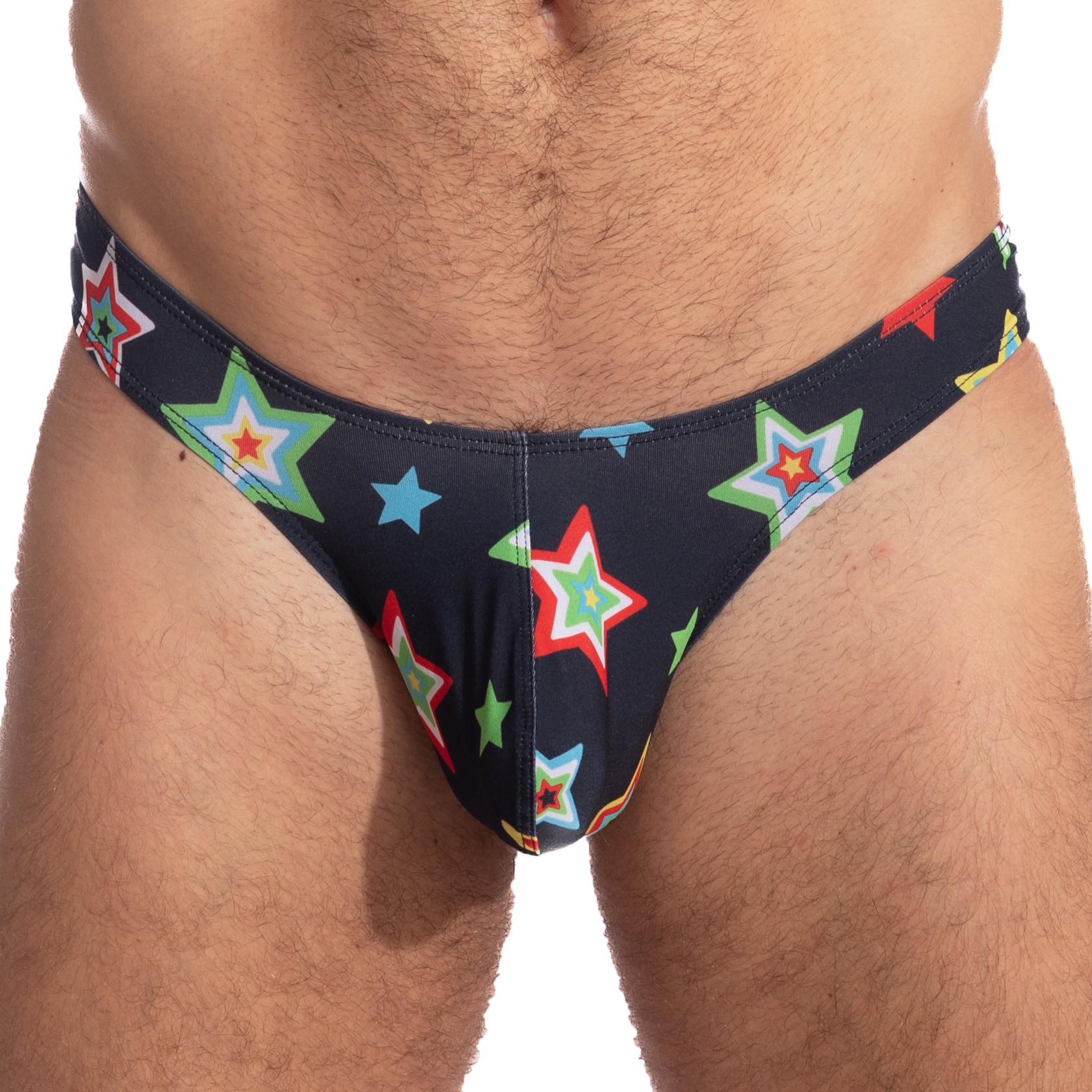 Psychedelic Stars - String Bikini - L'Homme Invisible : sale of Tho