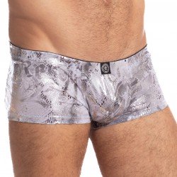 Silver Python Miniboxer - L'HOMME INVISIBLE MY18-PYT-SI1 