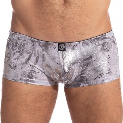  Silver Python Miniboxer - L'HOMME INVISIBLE MY18-PYT-SI1 