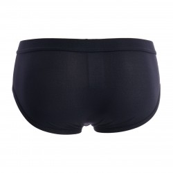  Seconda pelle slip colore nero - ES COLLECTION UN274 C10 