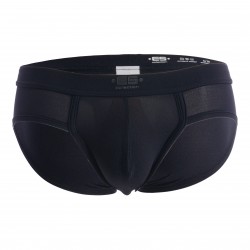  Second black color flesh briefs - ES COLLECTION UN274 C10 