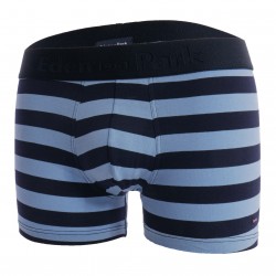  Shorts Boxer rayas grises - EDEN PARK E201E41-BL009 