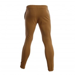  Pantalon homewear AD Plain - moutarde - ADDICTED AD1061-C25 
