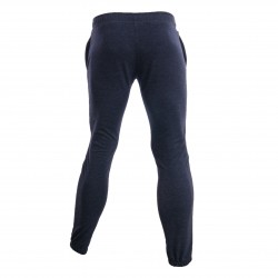  Pantalon homewear AD Plain - moutarde - ADDICTED AD1061-C09 