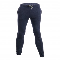  Pantalon homewear AD Plain - navy - ADDICTED AD1061-C09 