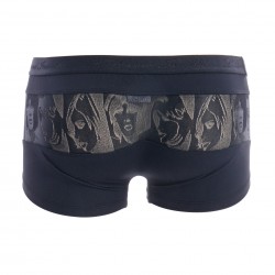  Picasso Noir - Hipster Push Up - L'HOMME INVISIBLE MY39W-PIC-001 
