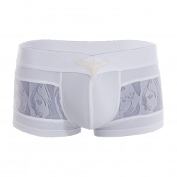  Picasso Blanc - V Boxer Push-Up - L'HOMME INVISIBLE UW05W-PIC-002 