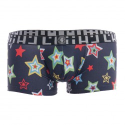  Psychedelic Stars - Hipster Push-up - L'HOMME INVISIBLE MY39-ST1 