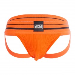  Jockstrap Andreus - naranja/negro -  91851-513 