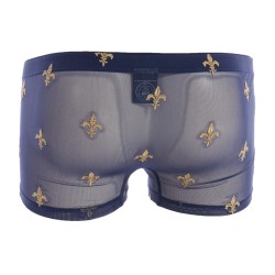  Charlemagne Navy - Shorty Push-up - L'HOMME INVISIBLE MY14-CLM-049 