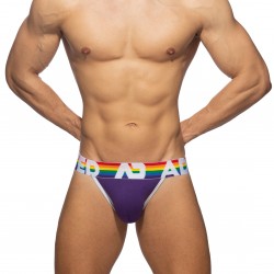  Bikini Rainbow - Lot de 6 - ADDICTED AD1146P 