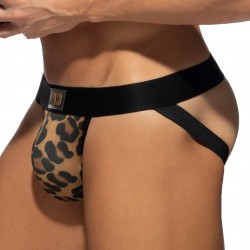  Jockstrap Léopard fresh - ADDICTED AD1137 C13 