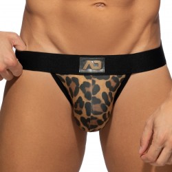  Jockstrap Léopard fresh - ADDICTED AD1137 C13 