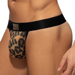  Jockstrap Léopard fresh - ADDICTED AD1136 C13 