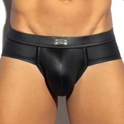  Slip Eco Shiny - noir - ES COLLECTION UN562-C10 