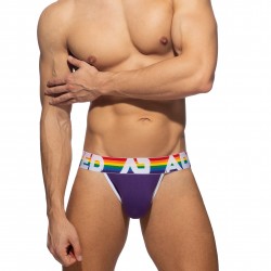  Jockstrap Rainbow (Lot de 6) - ADDICTED AD1145P 