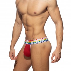  Jockstrap Rainbow (Lot de 6) - ADDICTED AD1145P 