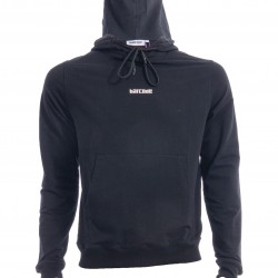  Sweat à capuche Benjamin - noir -  92056-100 