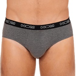  Juego de 3 calzoncillos HOM Boxerlines - gris, navy y negro - HOM 402467-V002 