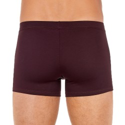  Boxer comfort HO1 Tencel Soft - bordeaux - HOM 402465-00ZQ 