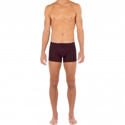  Boxer comfort HO1 Tencel Soft - bordeaux - HOM 402465-00ZQ 