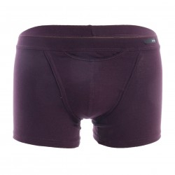  Boxer comfort HO1 Tencel Soft - bordeaux - HOM 402465-00ZQ 