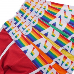  Bikini Rainbow - Lot de 6 - ADDICTED AD1146P 